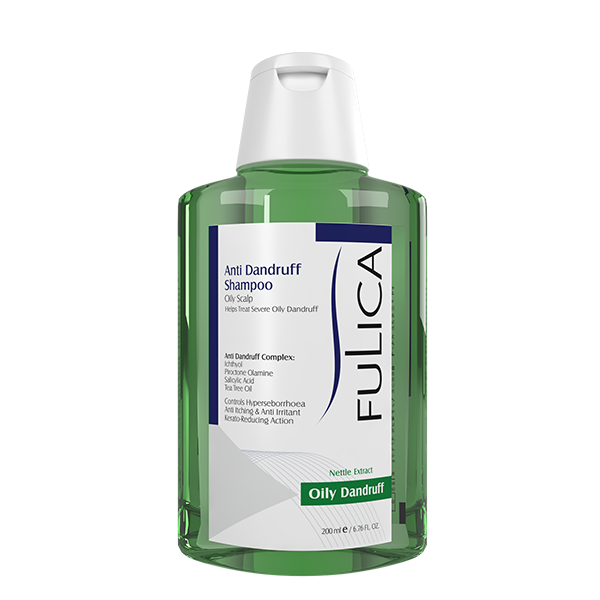 مای دارو - شامپو ضد شوره مخصوص پوست سرچرب فولیکا