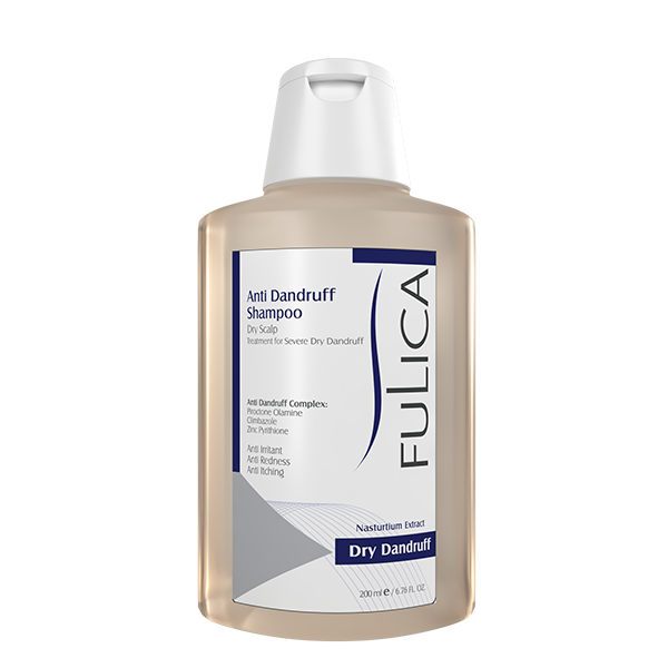 مای دارو - شامپو ضد شوره مخصوص پوست سرخشك فولیکا