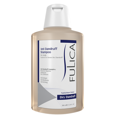 مای دارو - شامپو ضد شوره مخصوص پوست سرخشك فولیکا