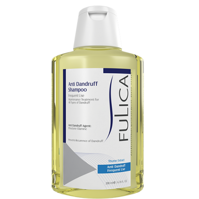 مای دارو - شامپو ضد شوره مخصوص مصارف روزانه فولیکا