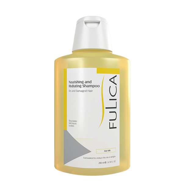 مای دارو - شامپو مخصوص موهای خشك و آسيب ديده فولیکا