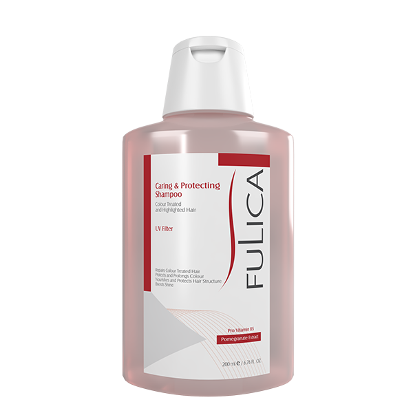 مای دارو - شامپو مخصوص موهای رنگ شده فولیکا