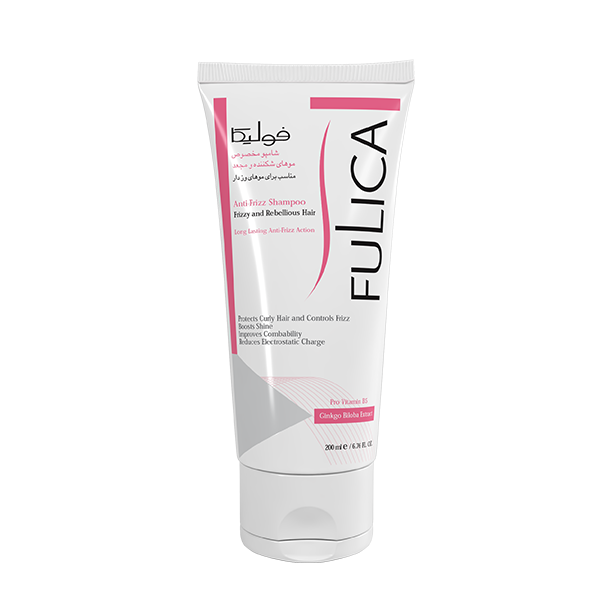 مای دارو - شامپو موهای شکننده و مجعد فولیکا