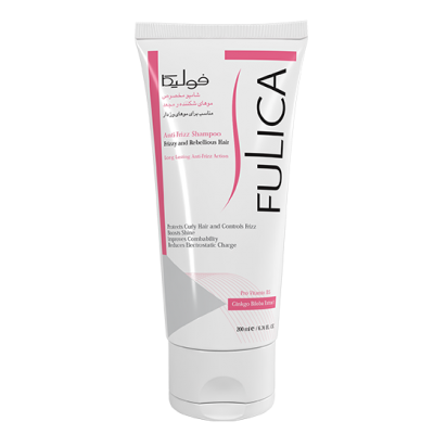 مای دارو - شامپو موهای شکننده و مجعد فولیکا