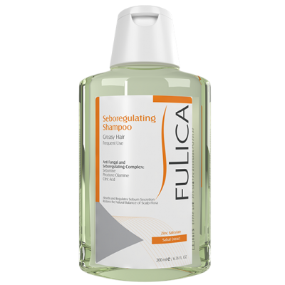 مای دارو - شامپو كاهش دهنده چربی فولیکا