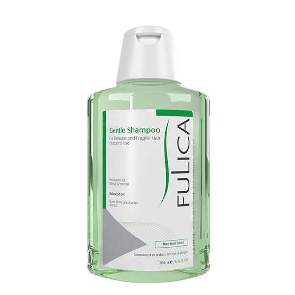 مای دارو - شامپو ملايم جهت مصرف روزانه فولیکا