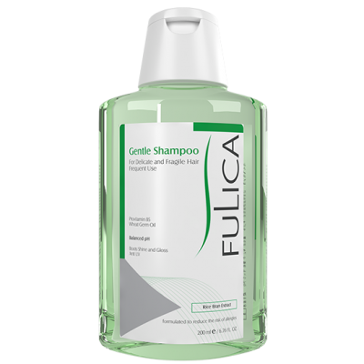 مای دارو - شامپو ملايم جهت مصرف روزانه فولیکا