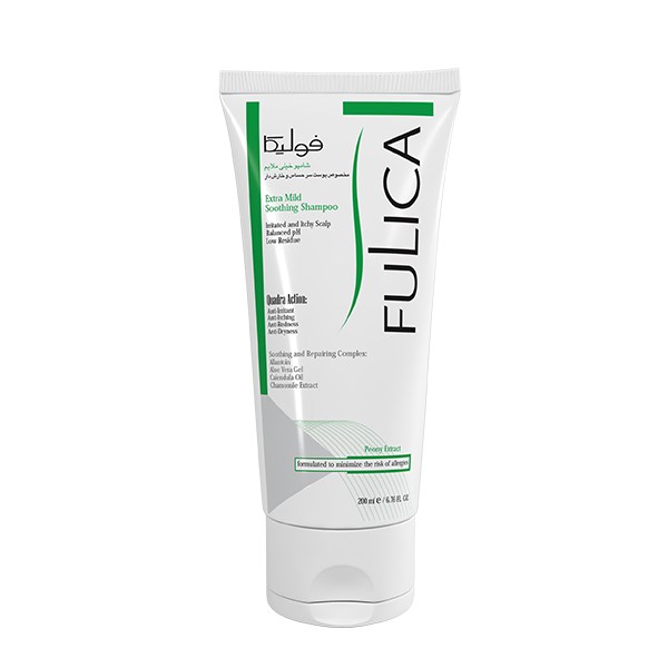 مای دارو - شامپو خيلی ملايم فولیکا