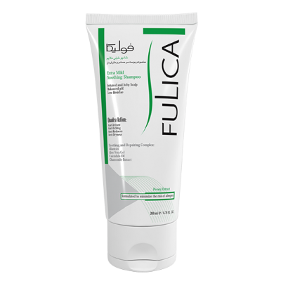 مای دارو - شامپو خيلی ملايم فولیکا