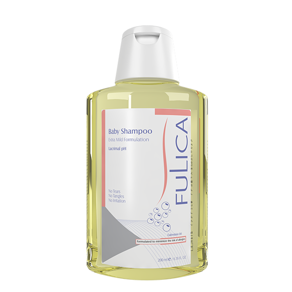 مای دارو - شامپو بچه فولیکا