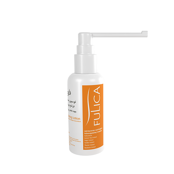 مای دارو - لوسیون متعادل کننده ترشح چربی کف سر فولیکا