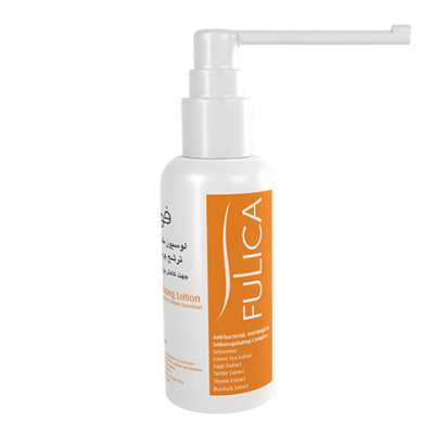 مای دارو - لوسیون متعادل کننده ترشح چربی کف سر فولیکا