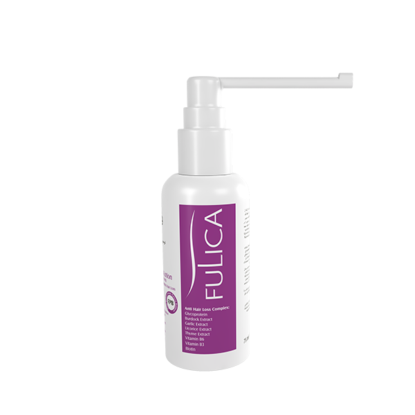 مای دارو - لوسيون تقويت كننده و ضد ريزش مو و ابروی فولیکا