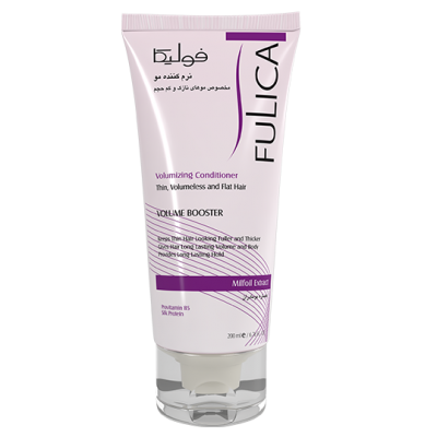 مای دارو - نرم كننده مخصوص موهای نازک و کم حجم فولیکا