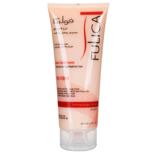 مای دارو - نرم كننده مخصوص موهای رنگ شده فولیکا