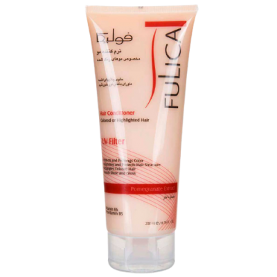 مای دارو - نرم كننده مخصوص موهای رنگ شده فولیکا