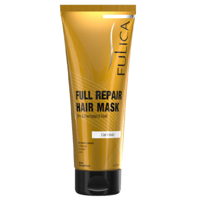 مای دارو - ماسک مو مخصوص خشک و آسیب دیده فولیکا