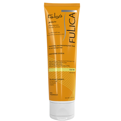 مای دارو - ماسک موی سر مخصوص موهای خشک و آسیب دیده فوليكا