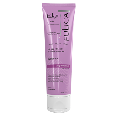 مای دارو - ماسک موی مخصوص موهای شکننده و وزدار فولیکا