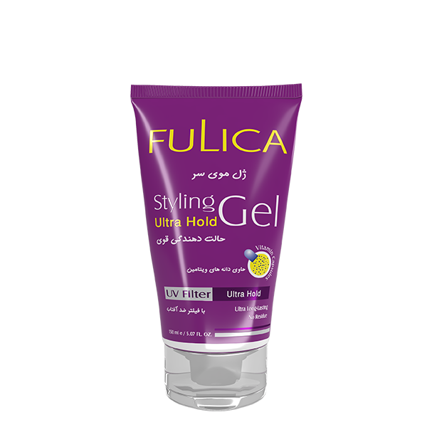 مای دارو - ژل موی سر با حالت دهندگی قوی و پایدار فولیکا