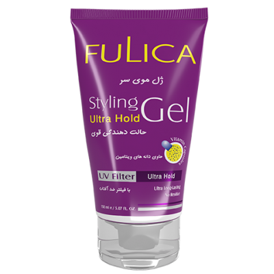 مای دارو - ژل موی سر با حالت دهندگی قوی و پایدار فولیکا