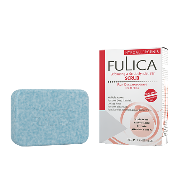 مای دارو - پن لايه بردار و اسکراب فولیکا