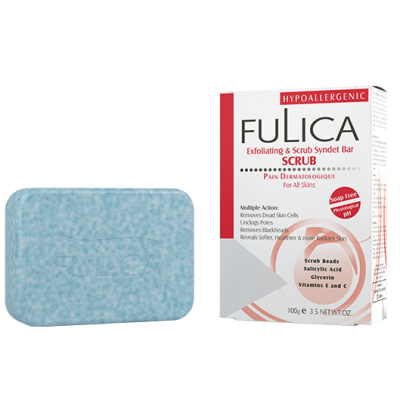 مای دارو - پن لايه بردار و اسکراب فولیکا