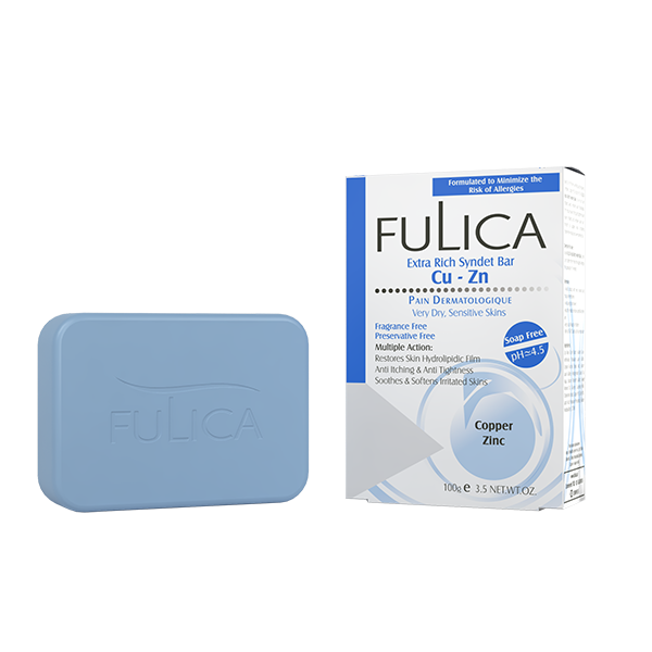 مای دارو - پن پوست خيلی خشک و حساس فولیکا