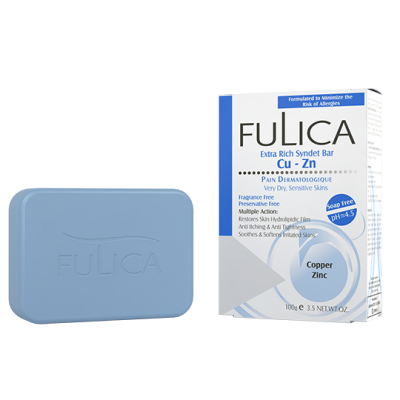 مای دارو - پن پوست خيلی خشک و حساس فولیکا