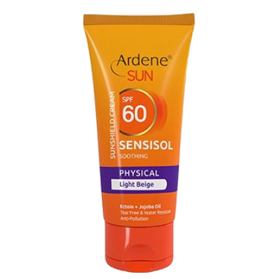 مای دارو - كرم ضد آفتاب SPF 60 سنسی سول آردن