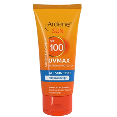 مای دارو - كرم ضد آفتاب SPF100 یووی مکس آردن