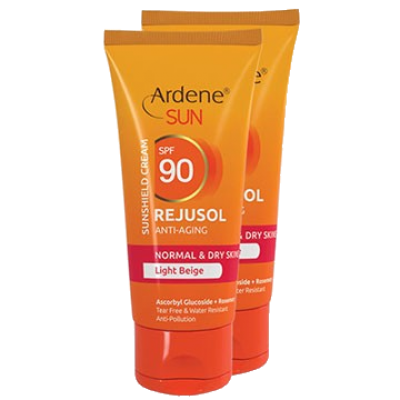 مای دارو - کرم ضدآفتاب SPF90 رجوسول آردن