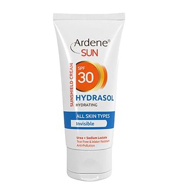 مای دارو - كرم ضد آفتاب SPF30 هیدراسول آردن