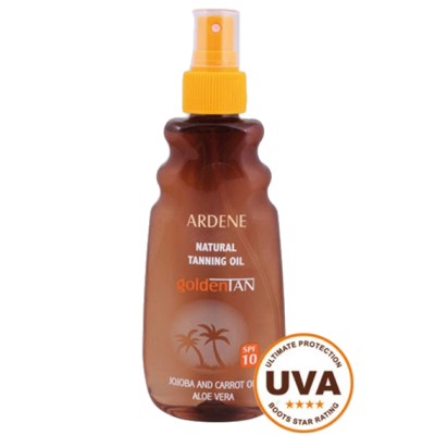 مای دارو - روغن آفتاب آردن - Golden Tan