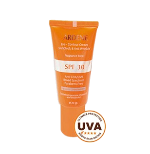 مای دارو - كرم دور چشم حاوی ضد آفتاب SPF 30 آردن