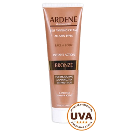 مای دارو - كرم برنزه كننده آردن - Self Taning Cream