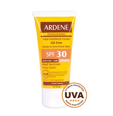 مای دارو - كرم ضد آفتاب 30 spf آردن