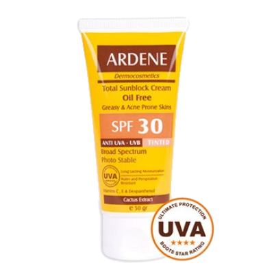 مای دارو - كرم ضد آفتاب 30 spf آردن