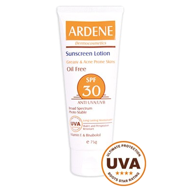 مای دارو - لوسيون ضد آفتاب فاقد چربی SPF30 آردن