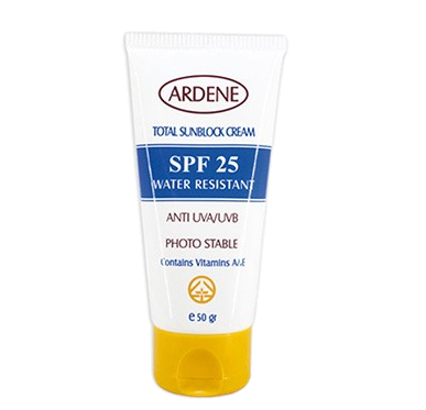 مای دارو - کرم ضد آفتابSPF 25 آردن
