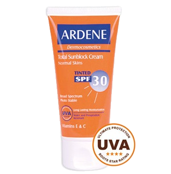 مای دارو - كرم ضد آفتاب ویتامینه SPF 30 آردن