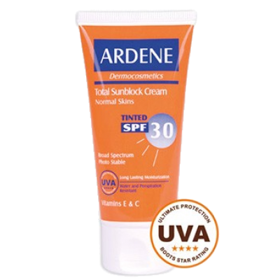 مای دارو - كرم ضد آفتاب ویتامینه SPF 30 آردن
