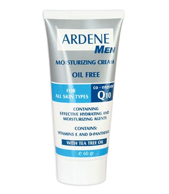 مای دارو - كرم مرطوب كننده آقايان آردن