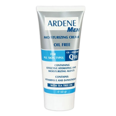 مای دارو - كرم مرطوب كننده آقايان آردن