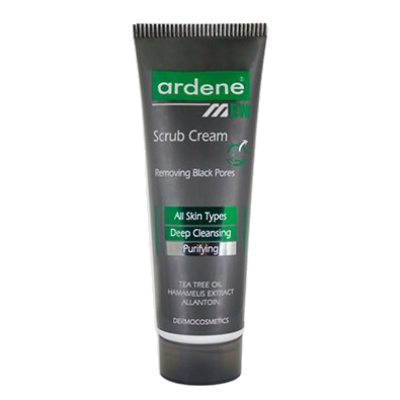 مای دارو - كرم پاک كننده و ساينده پوست آقايان آردن