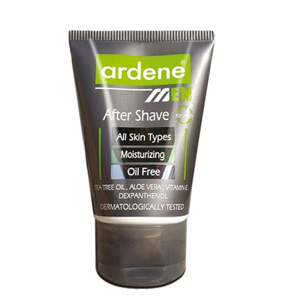 مای دارو - لوسيون بعد از اصلاح آقايان آردن