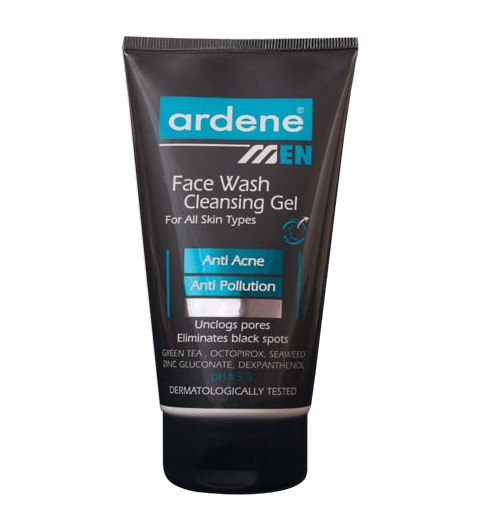 مای دارو - ژل شستشوی صورت آقايان آردن