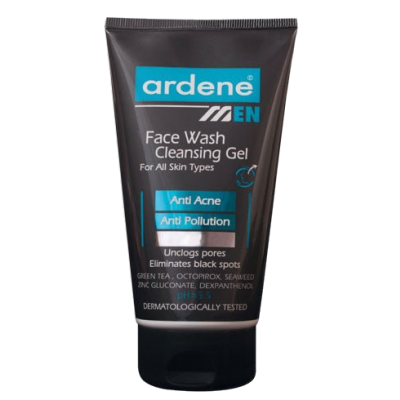 مای دارو - ژل شستشوی صورت آقايان آردن