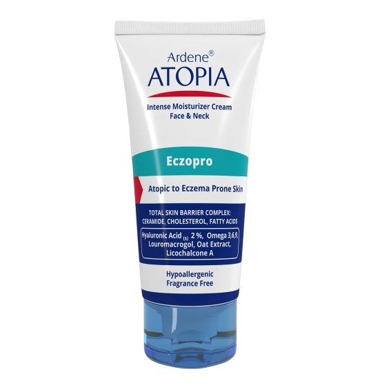 مای دارو - کرم مرطوب کننده صورت و گردن Eczopro  آردن اتوپیا