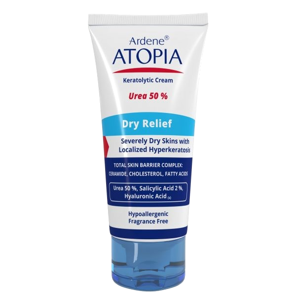 مای دارو - کرم لایه بردار قوی Dry Relief آردن اتوپیا